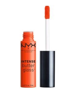 Nyx Intense Butter Gloss Гланц за устни № 04 8 мл