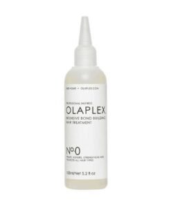 Olaplex Intensive Bond Building No.0 Free of DEA/Aldehydes & Formaldehyde Hair Losion Treatment Грунд/възстановява/укрепва и защитава 155 ml