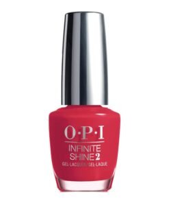 Opi Infinite Shine 2 Лак за нокти ISL V12 Cha-Ching Cherry 15 ml