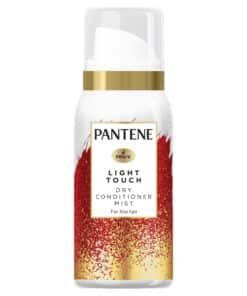 Pantene Pro-V Light Touch без парабени балсам за изсушаване на косата за фина коса 50 ml