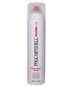 Paul Mitchell Flexible Style Super Clean без парабени спрей за коса завършващ гъвкава фиксация 300 ml
