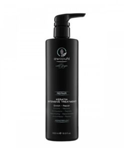 Awapuhi Wild Ginger от Paul Mitchell Възстановяване Кератин Крем-маска за лечение на коса За възстановяване 500 ml