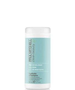 Paul Mitchell Clean Beauty Hydrate Vegan Шампоан за коса балансира влагата 50 ml
