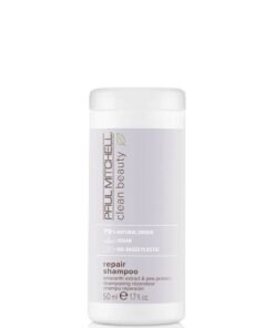 Paul Mitchell Clean Beauty Repair Веган Шампоан за коса За укрепване 50 ml