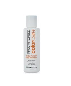 Paul Mitchell Color Protect без парабени шампоан за коса за защита на цвета 100 ml