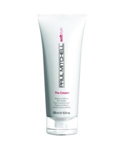 Paul Mitchell Soft Style The Cream без парабени крем за оформяне на коса лека фиксация 200 ml