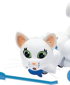 Pet Parade котка в блистер с аксесоари колекционерски фигурки за момичета 3+ години