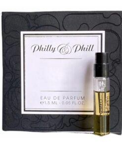 Philly & Phill Romeo on the Rocks парфюмна вода за мъже 15 ml *Флакон