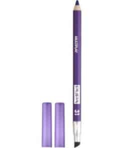 Pupa Multiplay Double-Ended Eyeshadow & Kajal Eyeliner 2-In-1 31 Wisteria Violet 12 g *Тестер