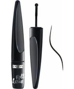 Pupa Pupa течна очна линия черна 1 мл