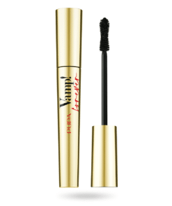 Pupa Vamp! Спирала Forever без парабени водоустойчива спирала 111 черна 9 ml *тестер