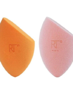 Комплект Duo Real Techniques Miracle Powder Гъба за грим 2 бр.