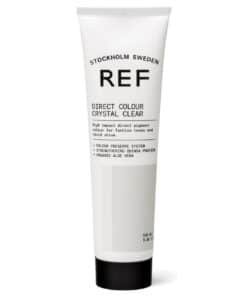 Ref Stockholm Direct Colour без амоняк полутрайна боя за коса Crystal Clear 100 ml