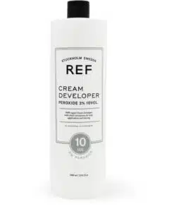 Ref Stockholm Пероксиди Проявител Оксидантен лосион за коса 3% 10 vol 1000 ml