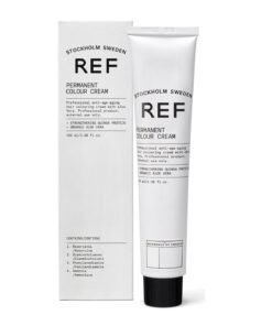 Ref Stockholm Трайна боя Веган Трайна боя за коса 4.62 Brilliant Red Brown 100 ml