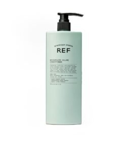 Ref Stockholm Безтегловен обем без сулфати балсам за коса изглажда и обем 750 ml