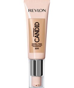 Revlon Candid Anti-Pollution течен фон дьо тен 220 пясъчно бежов 22 ml