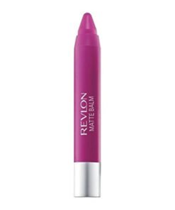 Revlon Color Burst Matte Балсам за устни 260 Passionate 27 g