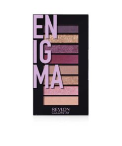 Revlon Colour Stay Looks Book Палитра сенки за очи 920 Enigma 34 g