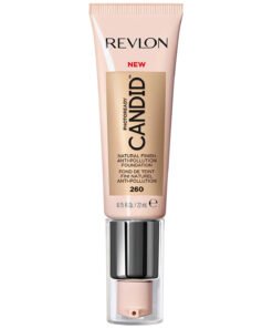 Revlon PhotoReady Candid Natural Finish Cream Foundation 260 Chai 22 ml