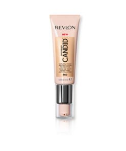 Revlon PhotoReady Candid Natural Finish кремообразна основа 360 кашу 22 ml