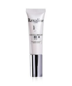 Rexaline Crystal Bright Hyaluronic Acid + 3 Bright Active Illuminating Cream Primer 30 ml *Тестер
