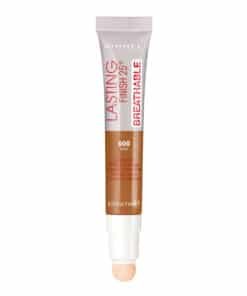 Rimmel London Трайно покритие Естествено средно покритие Кремообразен коректор 600 Тъмен 7 ml