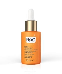 Roc Multi Correxion Revive + Glow Витамин С Озаряващ Серум За лице 30 ml
