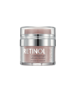 Rodial Retinol Lifted & Radiant Нощен Гел За лице 9 мл