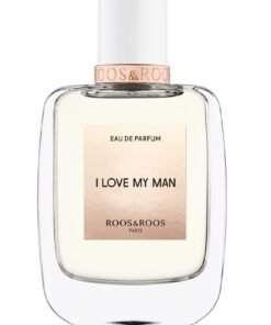 Roos & Roos I Love My Man парфюмна вода унисекс 50 мл