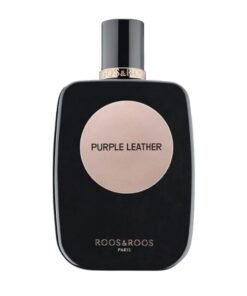 Roos & Roos Purple Leather Парфюмна вода Unisex 100 ml
