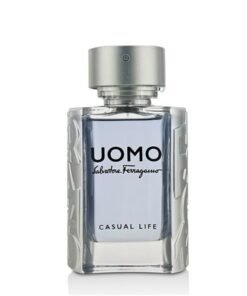 Salvatore Ferragamo Uomo Casual Life Тоалетна вода за мъже 50 ml