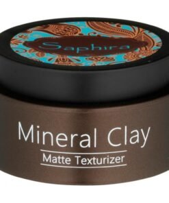Saphira Минерална глина Крем за оформяне на коса 70 мл
