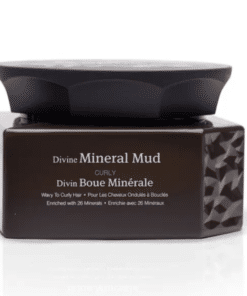 Saphira Божествена минерална кал естествени минерали крем за коса за възстановяване 250 ml