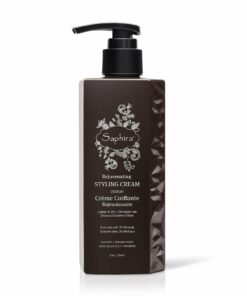 Saphira Подмладяващ Стилизиращ крем за коса 250 мл