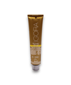 Schwarzkopf Professional Igora Royal Трайна боя за коса 6-580 Златен червен кестен 60 ml