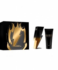 Комплект Carolina Herrera: Bad Boy Extreme парфюмна вода за мъже 100 ml + Bad Boy Extreme освежаващ душ гел за всички типове кожа 100 ml