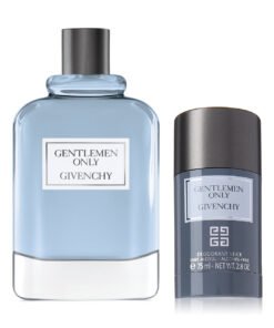 Комплект Givenchy: Gentlemen Only дезодорант стик за мъже 75 ml + Gentlemen Only тоалетна вода за мъже 100 ml