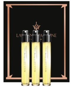 Комплект Laurent Mazzone Black Oud Extreme Amber Extrait De Parfum Unisex 3 бр. 15 ml