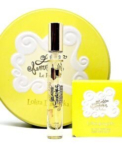 Комплект Lolita Lempicka: Le Parfum Парфюмна вода за жени 5 ml + Le Parfum ароматизиран сапун 25 g *Миниатюрен
