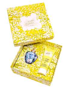Комплект Lolita Lempicka: Le Parfum Парфюмна вода за жени 50 ml + Le Parfum Овлажняващ Мляко за тяло 75 ml