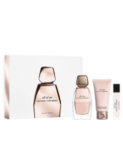 Комплект Narciso Rodriguez: All Of Me Парфюмна вода За жени 90 ml + All Of Me Парфюмна вода За жени 10 ml + All Of Me Хидратиращ Лосион за тяло 50 ml