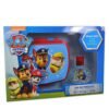 Chase Set Nickelodeon: Paw Patrol Тоалетна вода за момчета 30 ml + Paw Patrol пластмасова кутия за закуски