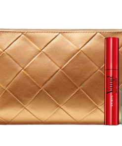 Комплект Pupa: Wand Eraser Почистващ тоник 50 ml + Vamp! Sexy Lashes без парабени спирала 011 секси черно 12 ml *Тестер