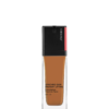 Shiseido Synchro Skin Radiant Lifting Oil Free Cream Foundation 440 Amber SPF 30 30 ml