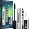 Комплект Smashbox: Photo Finish Eyelash Primer 4 ml + Always On Gel Pencil Eyeliner Brewed 1.2 g + Full Exposure Waterproof Volumizing Mascara Black 9.56 ml