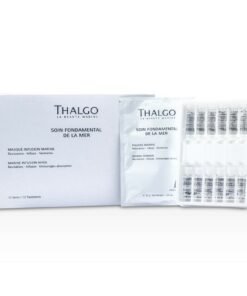 Комплект Thalgo: Soin Fundamental De La Mer Крем-пудра за лице 12 бр. 35 g + Soin Fundamental De La Mer Лосион за лице 12 бр. 5 ml