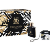 Комплект Trussardi: Man Тоалетна вода За мъже 50 ml + Man Metal Keyring