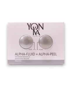 Комплект YonKa: Алфа Пилинг Пилинг Лосион 1 мл *Проба + Алфа Флуид За лице 1 мл *Проба