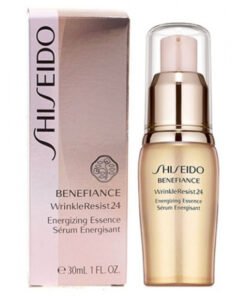 Shiseido Benefiance WrinkleResist24 Енергизиращ серум за лице 30 ml